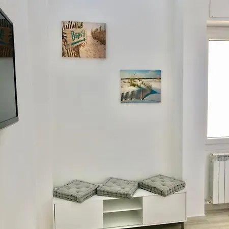 Il Monolocale Di Mario Apartment Sanremo