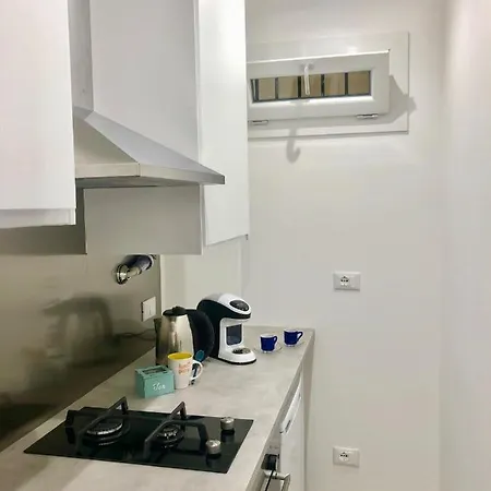 Il Monolocale Di Mario Apartment *