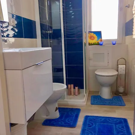 Il Monolocale Di Mario Apartment